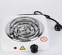 Плита электрическая одноконфорочная спиральная Hot Plate Tokiwa Tl5711 (1000W 220V/50Hz) «D-s»