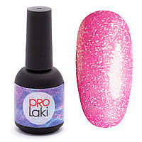 Гель-лак #72 Блестящий розовый PRO-Laki 6ml