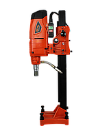 GTM Бурильная установка DK-182 3,9 кВт 650об/мин с вертикальной стойкой