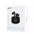 Бездротові Bluetooth навушники Proove MoshPit TWS black, фото 5