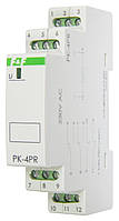 Електромагнітне реле PK-4PR 12V AC/DC F&F