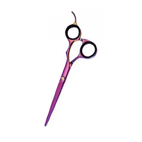 Ножиці для стрижки PROline 5.5" мультиколор (SK101P-5.5), фото 2