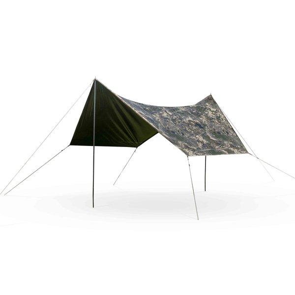 Тент Nash Bank Life Multi Tarp Camo XL