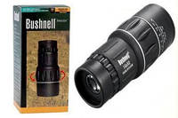 Монокуляр Bushnell 16x52 PowerView монокль, Бушнел, подзорная труба с чехлом «D-s»