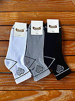 Шкарпетки жіночі Махра асорті з малюнком "Мастер"