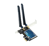 Сетевая карта WiFi+Bluetooth Fenvi FV-AC1200s 2.4/5.8Ghz, двухдиапазонная