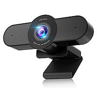 Веб-камера EMEET SmartCam C970, Full HD 1080P@60FPS із вбудованим мікрофоном