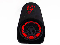 Активный сабвуфер в автомобиль 600Вт Car Speaker Subwoofer ZPX ZX-6SUB «D-s»