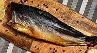 Горбуша холодного/копчення