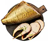 Олійка (цукрин) холодного/копчення, фото 3