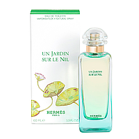 Hermes Un Jardin sur le Nil Туалетная вода 100 ml