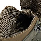 Черевики Тактичні Демісезонні, Тактичне Взуття DESERT Олива, фото 3