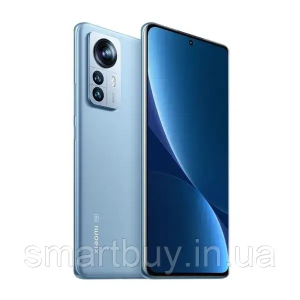 Xiaomi 12 Pro 12GB/256GB Blue Global Version