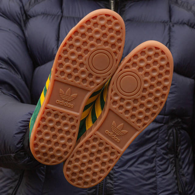 Adidas Hamburg Green Yellow ID 1999627137 2490 Prom.ua