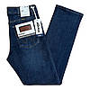 Джинси Wrangler Texas Toscana 01 - синій, фото 9
