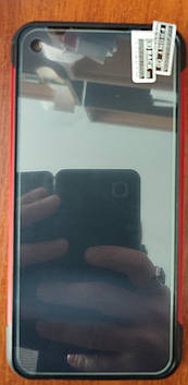 Захисне скло для захищенного смартфону Doogee S97 Pro