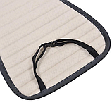 Преміум Накидки на Автокрісла "BELTEX" Barcelona Чорні (передні) універсальні підходять на 99.9% авто, фото 7