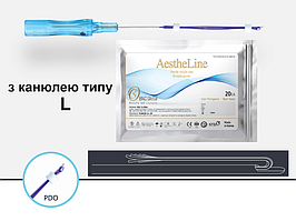 Мезоніті PDO AestheLine Boom7 (Пензлі) 23G