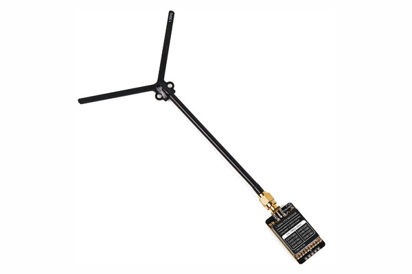 FPV передавач Caddx VTX 1.2-1.3 ГГц (1060-1380 МГц) 9-ти канальний відеопередавач з антеною (RP-SMA jack)