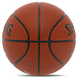 Баскетбольний м'яч Spalding Cyclone (розмір 7), фото 5
