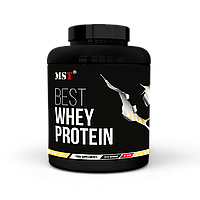 MST BEST Whey Protein Сироватковий протеїн 67 порцій 2010 грамів
