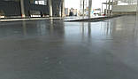 Шліфування та зміцнення бетонної підлоги (на складах, виробництвах), фото 3
