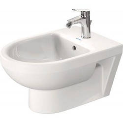 Біде підвісне Duravit No.1 біле 22791500002