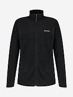 Джемпер флісовий чоловічий Columbia Basin Trail III Full Zip, чорний розмір 46