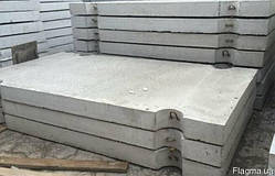 Дорожні бетонні плити 2000х3000