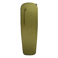 Самонадувной коврик Sea To Summit Self Inflating Camp Mat Olive Regular