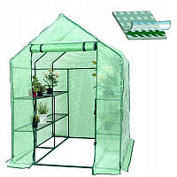 Теплиця FLO 143x143x195 см Польща
