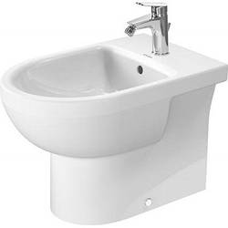 Біде підлогове Duravit №1 біле 22961000002