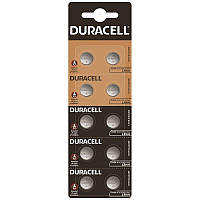 Батарейки Duracell HSDC LR44 10 шт