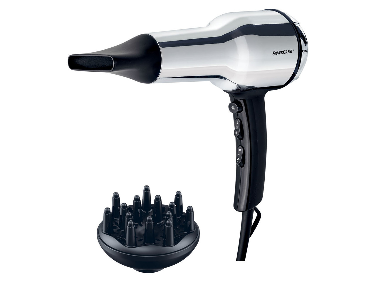 Фен Silver Crest SHC 2000 A1 2000W