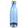 Спортивна пляшка для води Kamille 700мл 2305 синя, фото 2