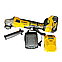 Акумуляторна болгарка Dewalt DCG405 ( 36V, 5 AH) (безщіткова).  Кутова шліфмашина девольт, фото 2