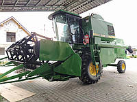 Зернозбиральний комбайн JOHN DEERE 1065 бв