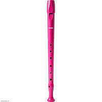 Блок-флейта Hohner B95084PI Pink (Тональность: До-сопрано)