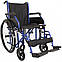 Стандартний складаний інвалідний візок OSD-M2-**, фото 2