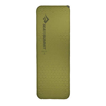 Самонадувний килимок Sea To Summit Self Inflating Camp Mat Rectangular Olive Large