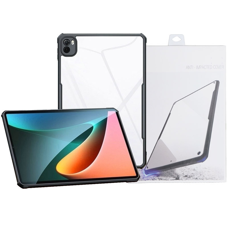 TPU+PC чохол Xundd c посиленими кутами для Xiaomi Pad 5 / Pad 5 Pro (11") Чорний