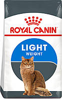 Сухой корм для кошек Royal Canin Light Weight Care 1.5 кг (3182550902991) (2524015) BF, код: 7581594