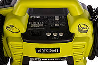 Автомобільний компресор Ryobi R18I-0 (без АКБ і зарядного пристрою), фото 9