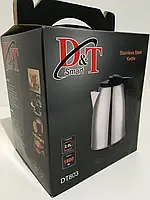 Чайник нержавейка D&T Smart DT 803 «D-s»