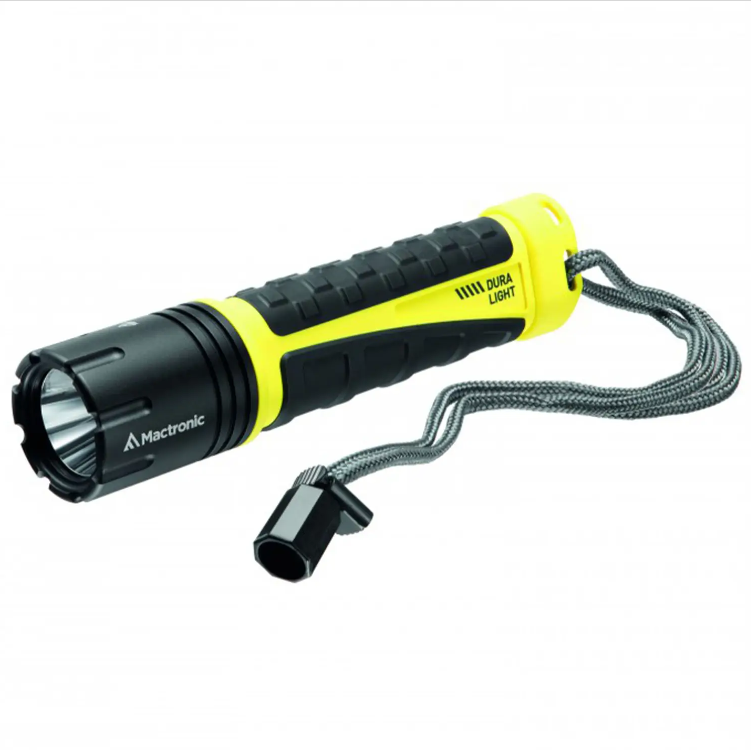Ліхтар Професійний Mactronic Dura Light (920 Lm) USB Rechargeable (PHH0111) Польща