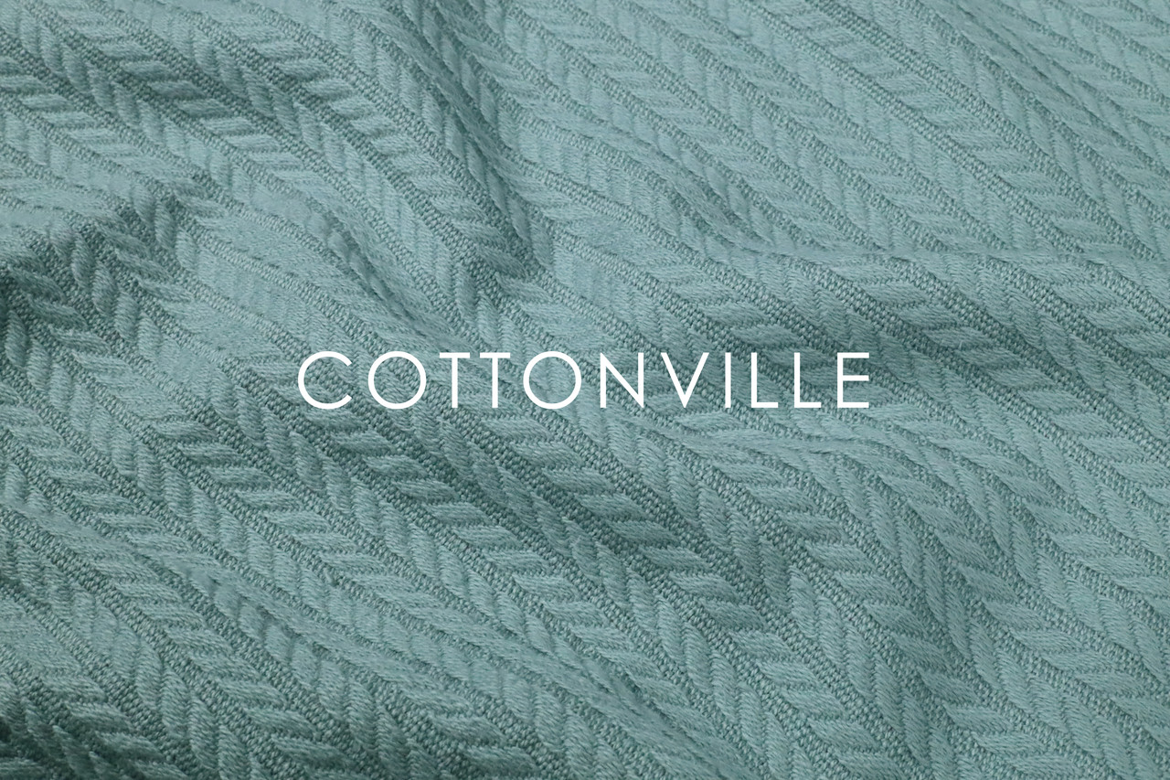 Відріз піке косички Евкаліпт 95х240 мп