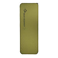 Самонадувной коврик Sea To Summit Self Inflating Camp Mat Rectangular Wide Olive Regular