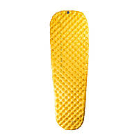 Надувной коврик Sea To Summit Air Sprung UltraLight Mat Yellow Small