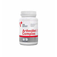 VetExpert ArthroVet Complex (Артровет Комплекс) - добавка для здоровья суставов и хрящей 60 таб