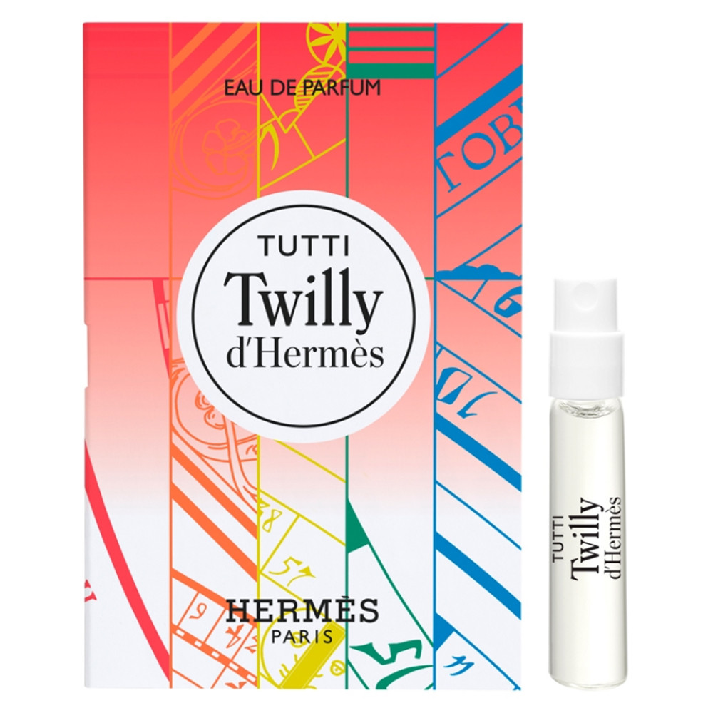 Hermes Tutti Twilly d`Hermes Парфумована вода (пробник) 2ml (3346130429838)